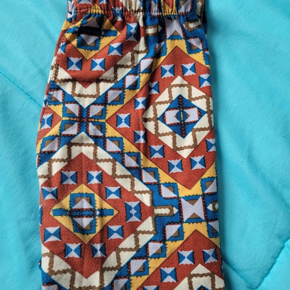 LuLaRoe Kids Leggings - Picture 4 of 9